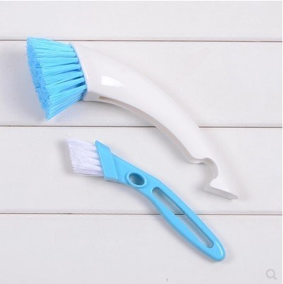 新家用廚房清洗刷清潔滾筒內(nèi)筒縫隙刷子用洗衣機衛(wèi)生間刷長毛刷